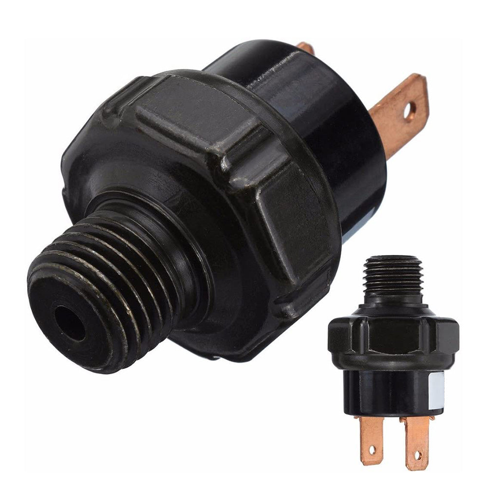 1 8inch NPT Air Compressor Tank Pressure Control Switch 70psi ON 100psi OFF 12V 24V.