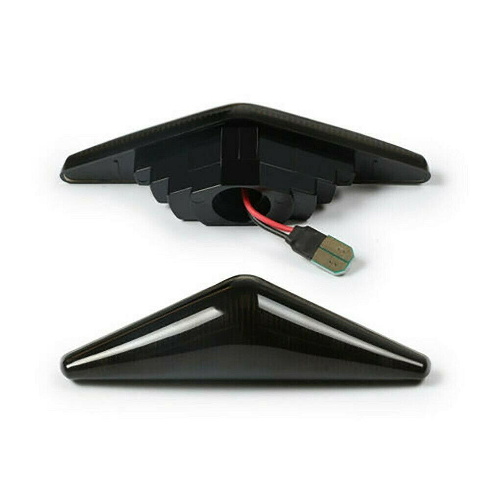 2x Side Indicator Guard LED Flasher Light Suitable For Ford Falcon XT XR6 XR8 FG 2008-2014.