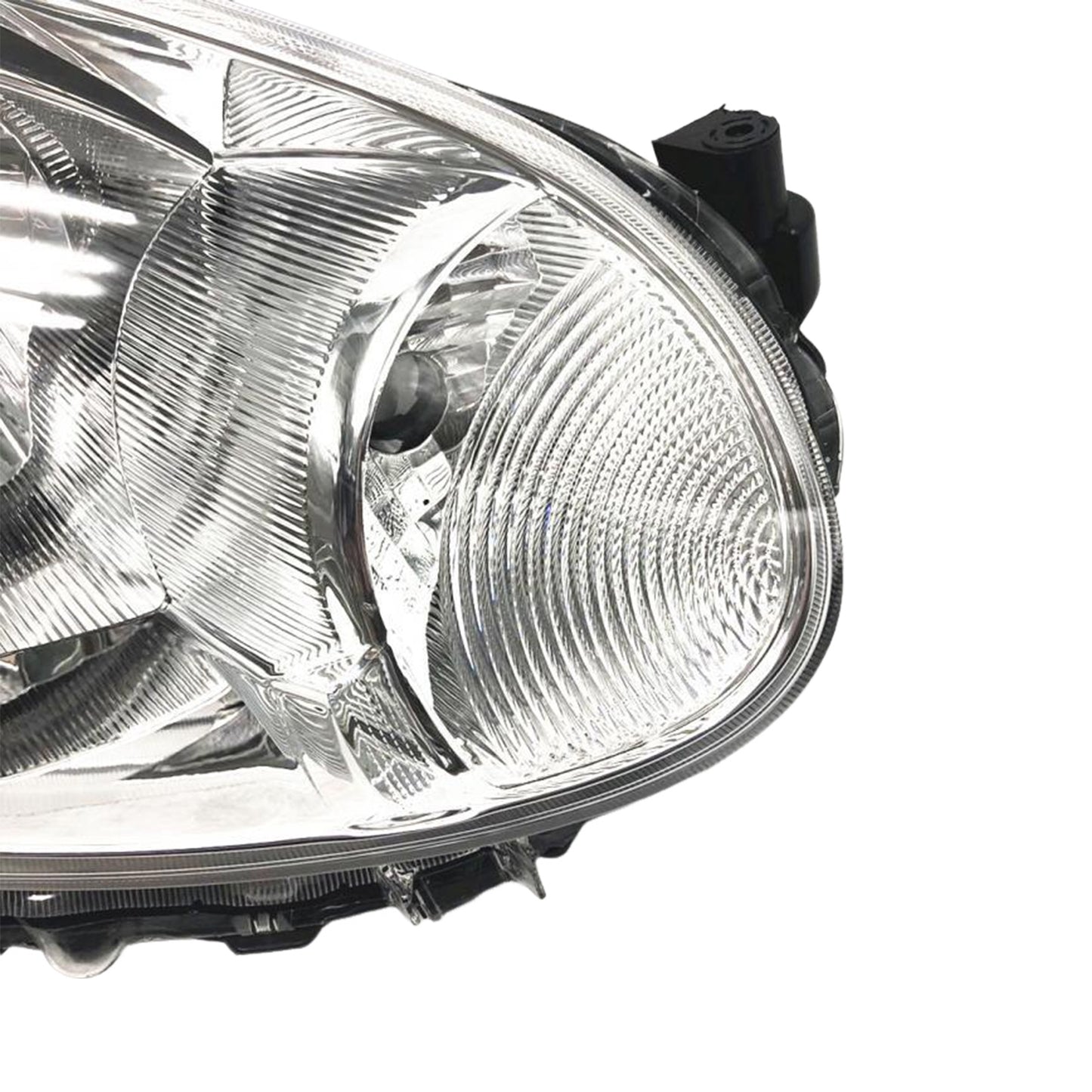 Manual Adjuster Head Light Lamp Suitable for Nissan Micra K13