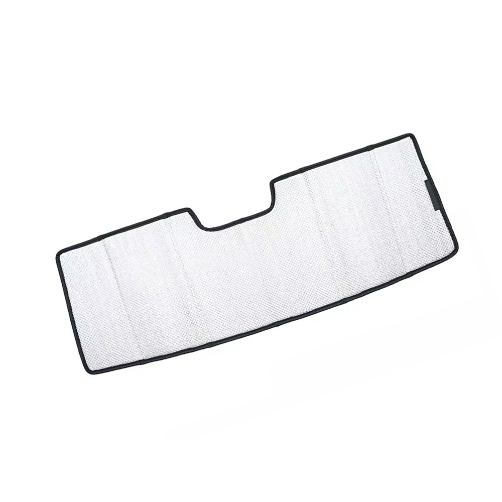 1Pcs Front Windscreen Sunshade Suitable For Nissan Patrol Armada 6th Gen Y62 18-