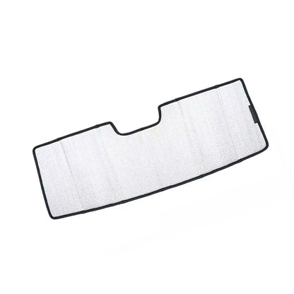 1Pcs Front Windscreen Sunshade Suitable For Nissan Patrol Armada 6th Gen Y62 18-