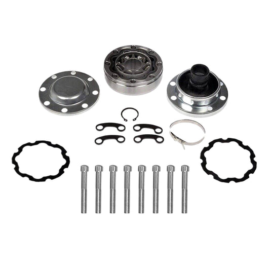 Driveshaft Propshaft CV Joint Repair Kit Suitable For Jeep JK Wrangler 2007-2018