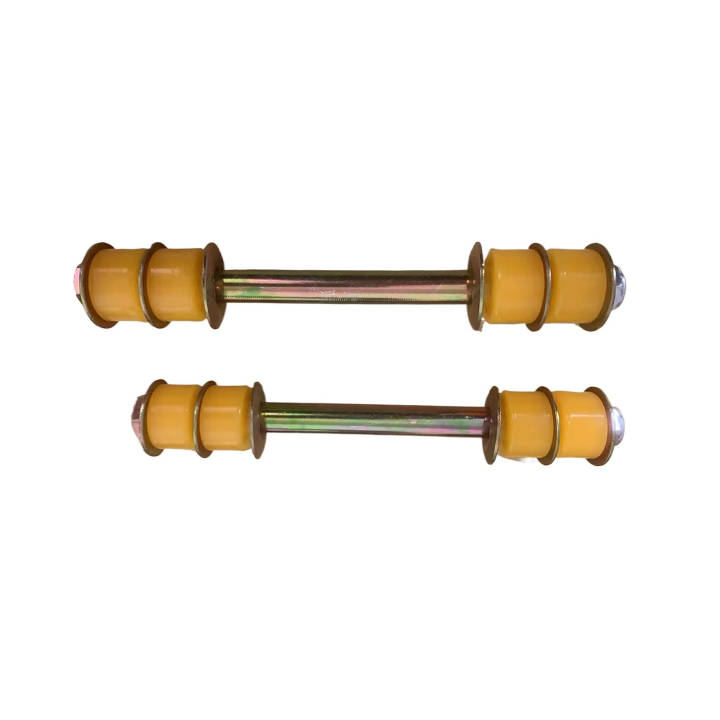 2 X Front Sway Bar Link Kit Suitablefor 88-05 Toyota Hilux KZN165R LN107R LN167R.