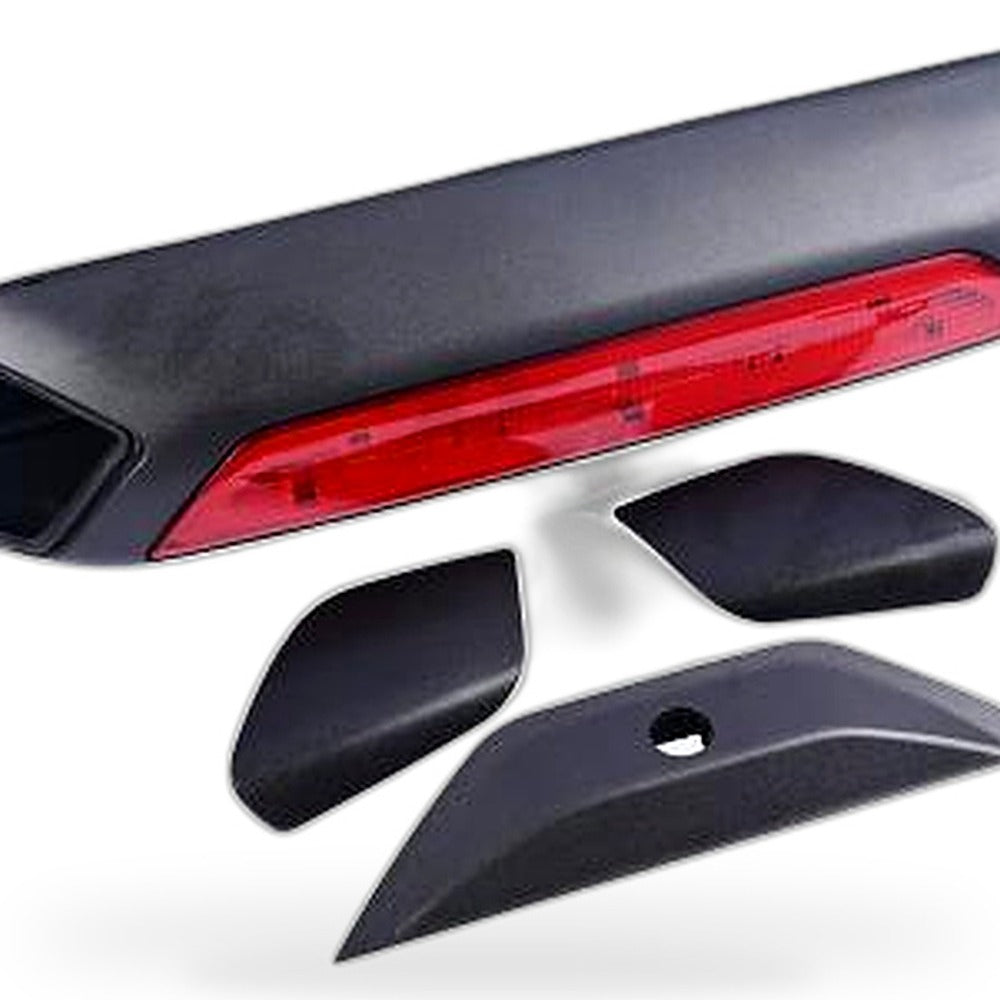 923-127 3rd Brake Light Stop Lamp For Ford Transit 150 250 350 350HD 18-2019 Red - XQ1