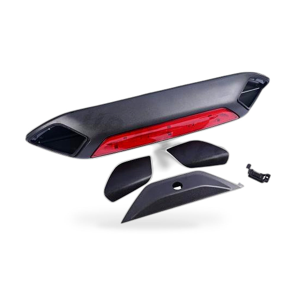 923-127 3rd Brake Light Stop Lamp For Ford Transit 150 250 350 350HD 18-2019 Red - ZT2