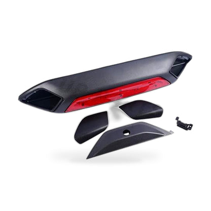923-127 3rd Brake Light Stop Lamp For Ford Transit 150 250 350 350HD 18-2019 Red - ZT2