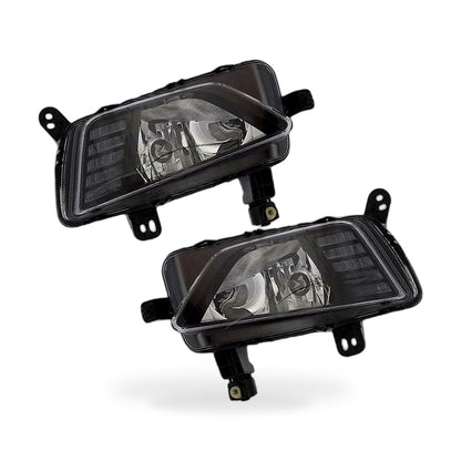 Fog & Daytime Running Light VW Polo Mk6 2017-2022 LED Lamp Passenger Side Left - ZT2