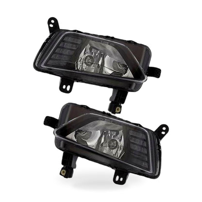 Fog & Daytime Running Light VW Polo Mk6 2017-2022 LED Lamp Passenger Side Left - ZT3
