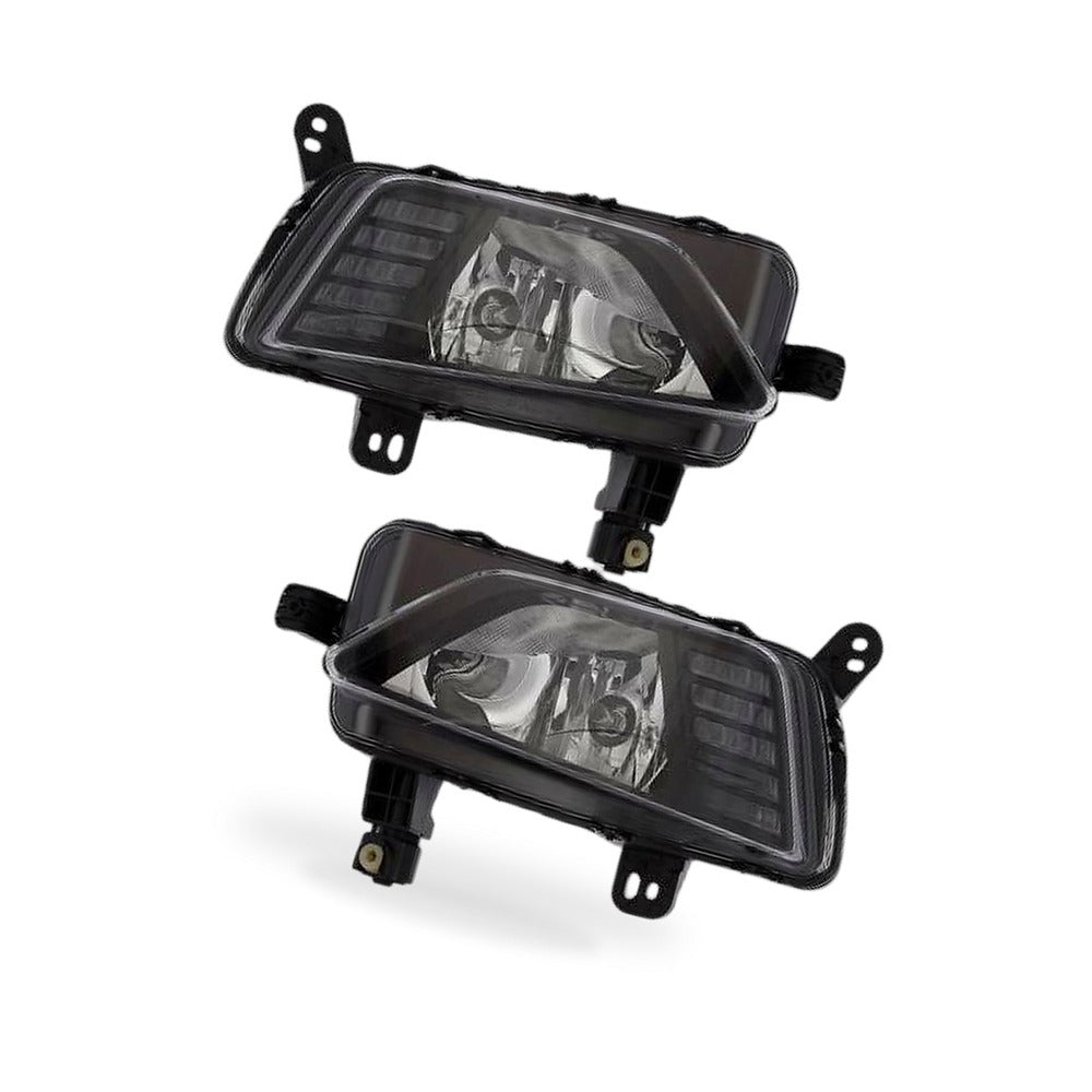 Fog & Daytime Running Light VW Polo Mk6 2017-2022 LED Lamp Drivers Side Right - BD1