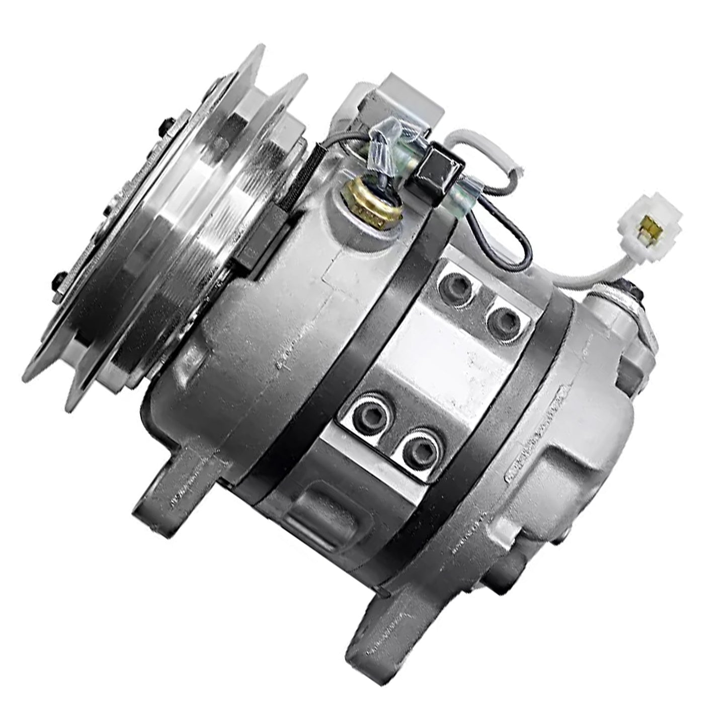 Air Conditioning Compressor Suitable for Yanmar Tractor DKV07F