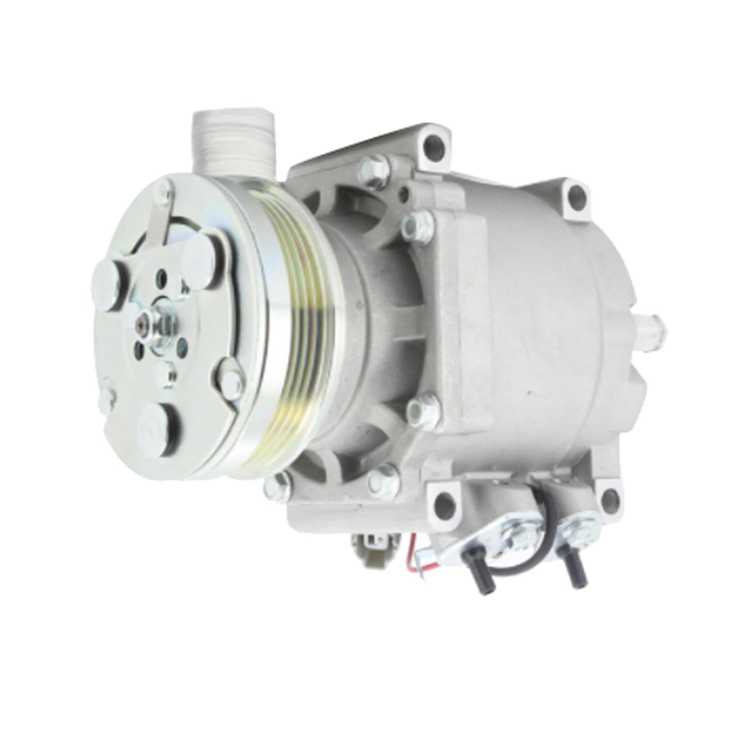 Air Con AC Compressor Suitable For Honda Civic EK 1.6L Petrol D16Y4 1995-2000.
