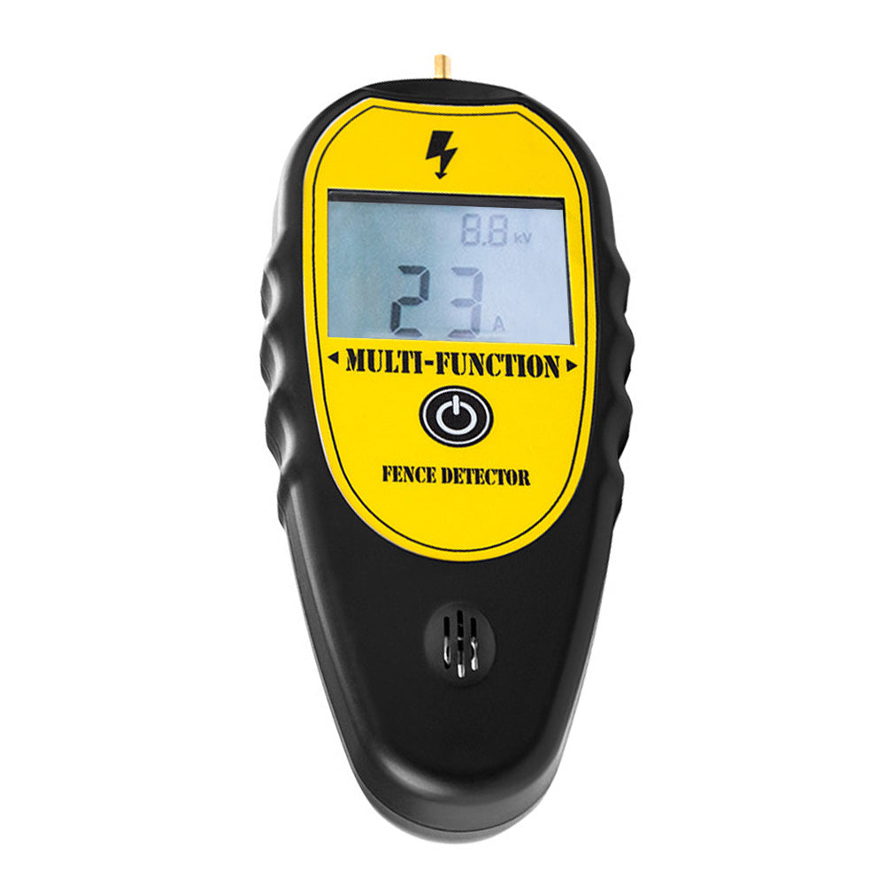 ?15KV Digital Fence Tester Voltmeter Voltage Tester with LCD Display 200V-15000V.