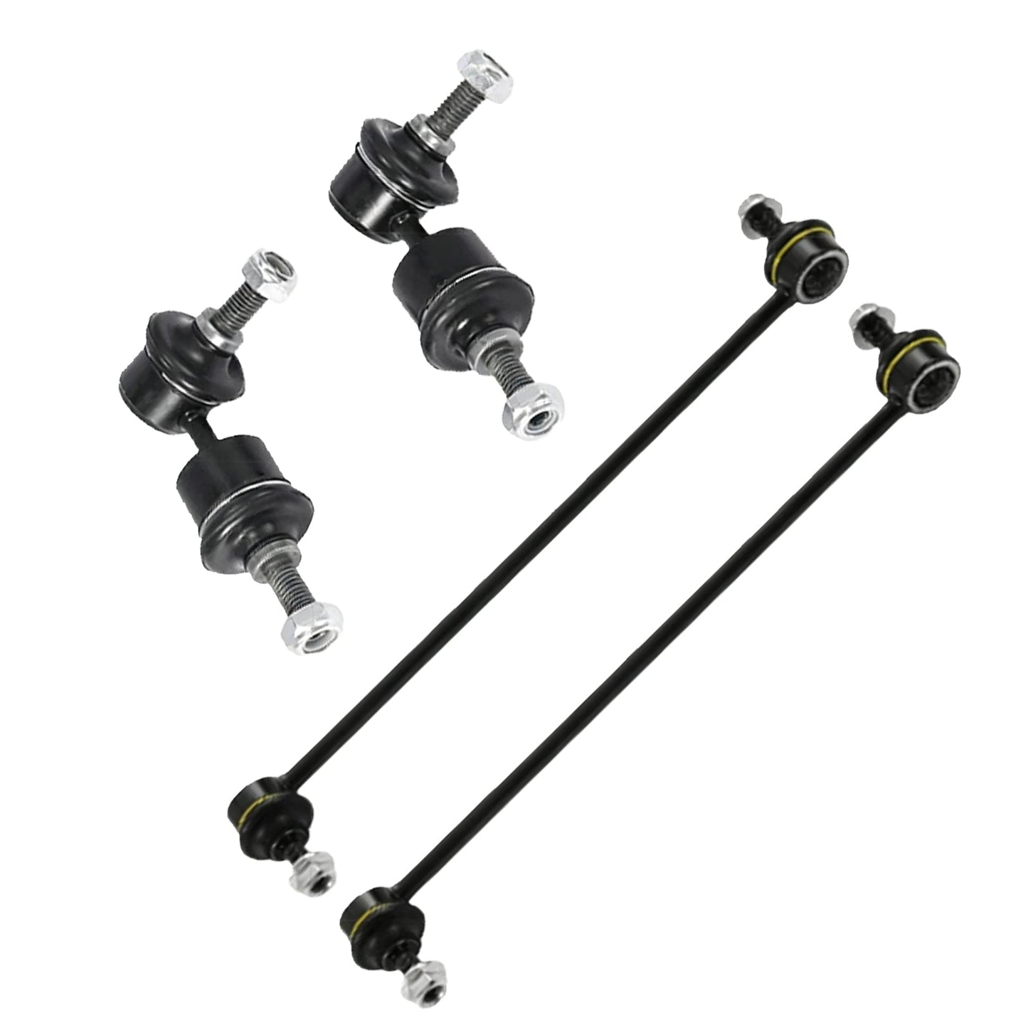 Front & Rear Stabilizer Bar Ball Joints Suitable For Mazda 3 BK / BL 2004-2014