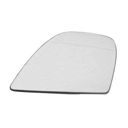 Right Heated Wing Side Mirror White Glass Suitable For BMW X5 E70 2008-2013 / X6 E71 E72 2008-2014