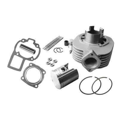 Cylinder Head Bore Piston Gasket Kit Suitable for 87-06 Suzuki Quadsport LT80.