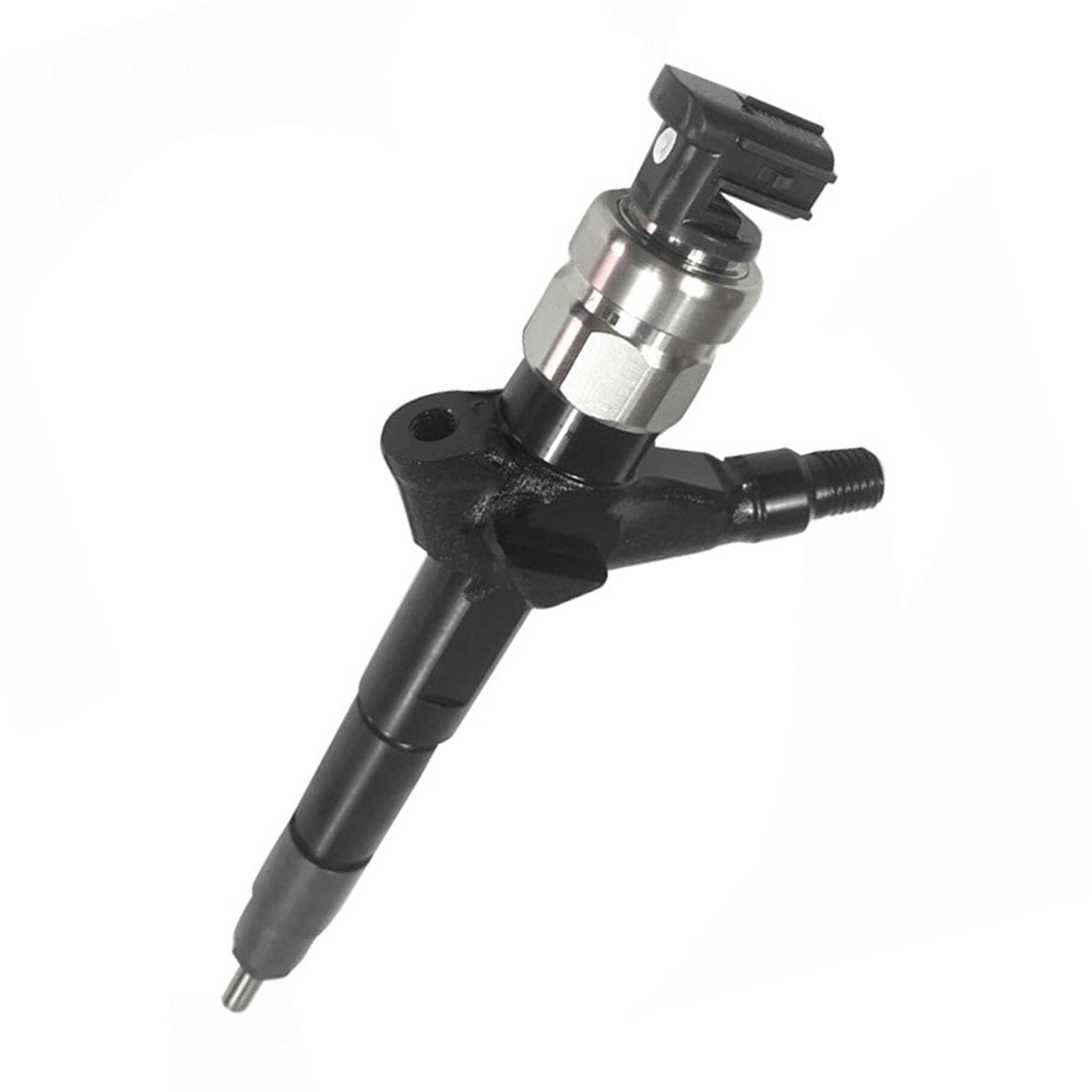4pcs Diesel Fuel Injector Suitable for Nissan Navara D22 2. 5L 095000-6240.