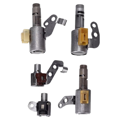 5x Transmission Solenoids Suitable For Toyota RAV4 / Camry / Highlander U140 / U240.