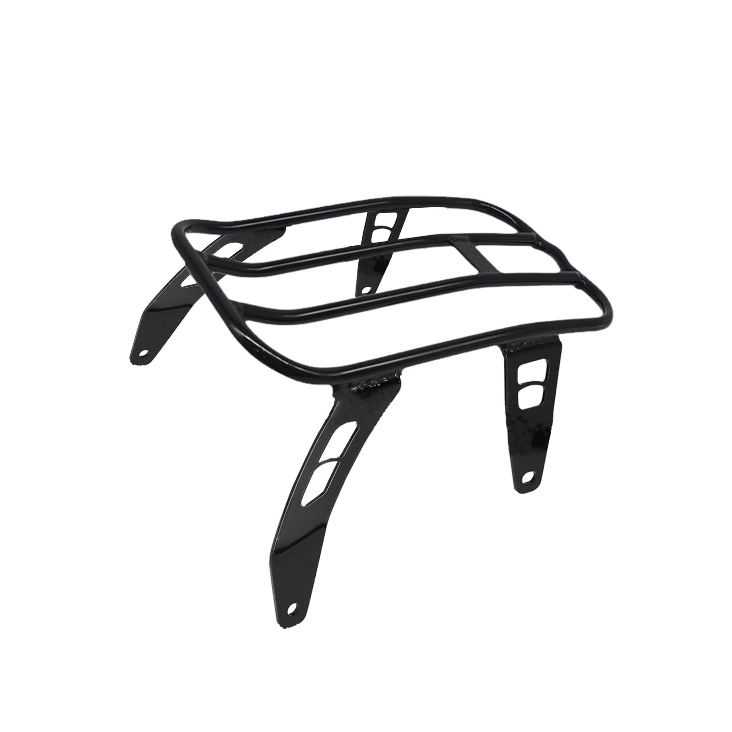 Motorcycle Rear Solo Luggage Rack Suitable For Indian Scout Bobber Twenty Sixty.