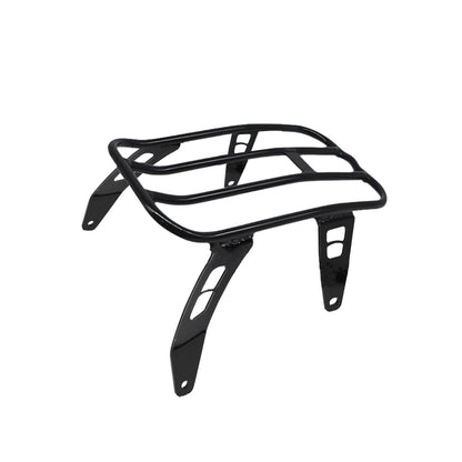 Motorcycle Rear Solo Luggage Rack Suitable For Indian Scout Bobber Twenty Sixty.
