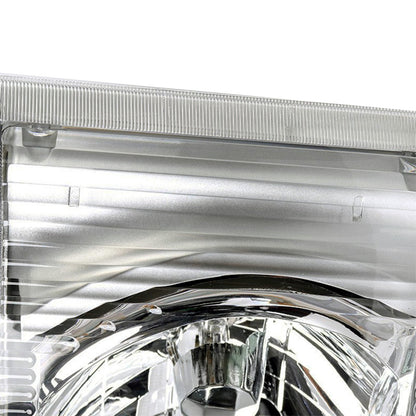 LH Head Light Lamp Suitable for Isuzu NLR NLS NNR NPR NPS Truck 08-On.