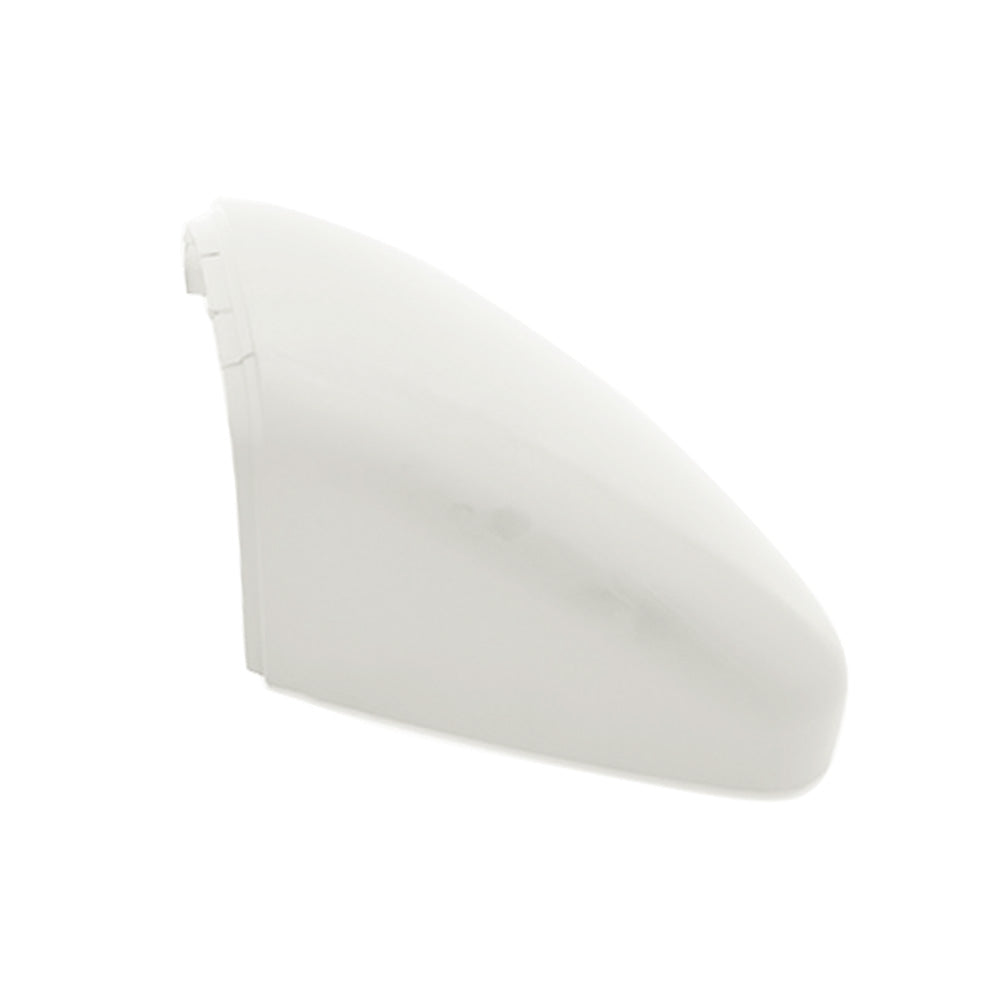 Mirror Cover Cap Housing Suitable for VW Golf MK7 MK7.5 13-on Pure White RH.