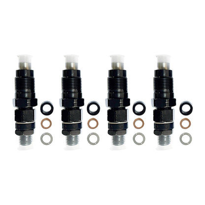 Diesel Fuel Injector Suitable for Toyota Hilux Surf Prado 1KZ-TE 3L 23600-69165.