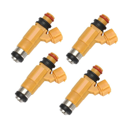4x CDH275 Fuel Injector Suitable For Mitsubishi Triton MK 1996-2003 2.4L 4CYL 4G64.