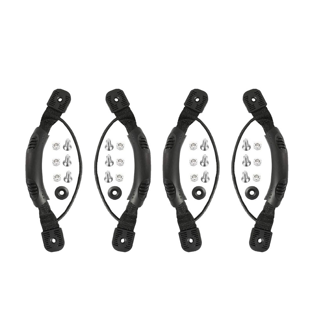 4x Side Mount Carry Handles with Screws Suitable for Kayak