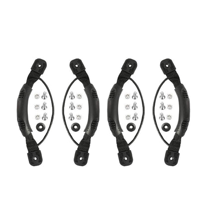 4x Side Mount Carry Handles with Screws Suitable for Kayak