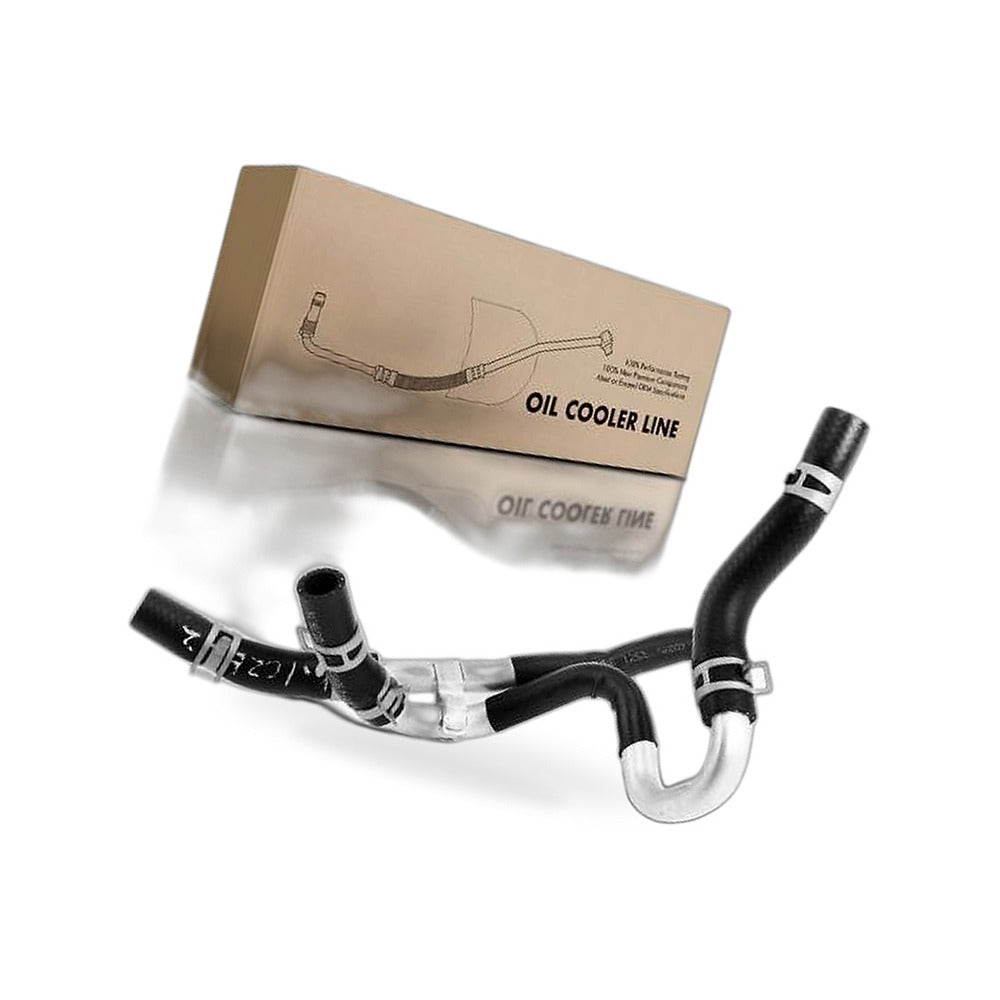 New Engine Oil Cooler Hose Assembly for Ford Escape 2001-2004 Mazda MPV Tribute - BD1