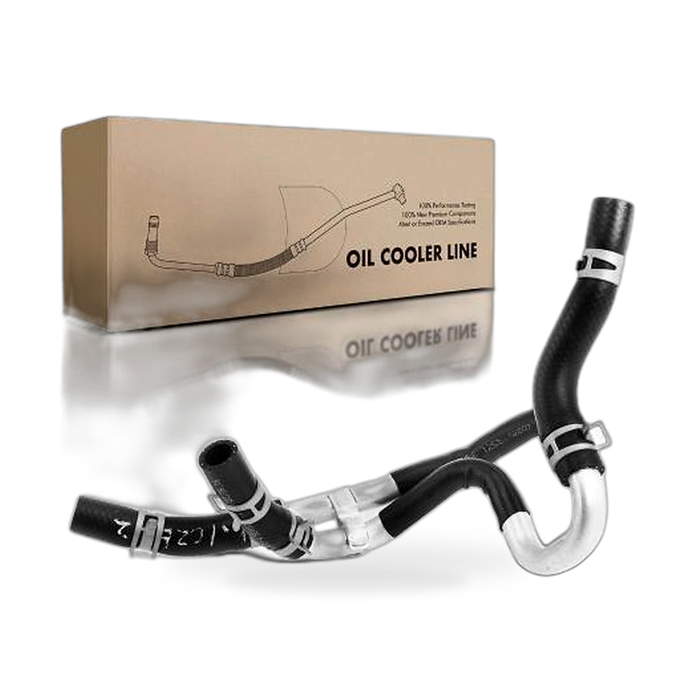 New Engine Oil Cooler Hose Assembly for Ford Escape 2001-2004 Mazda MPV Tribute - ZT2