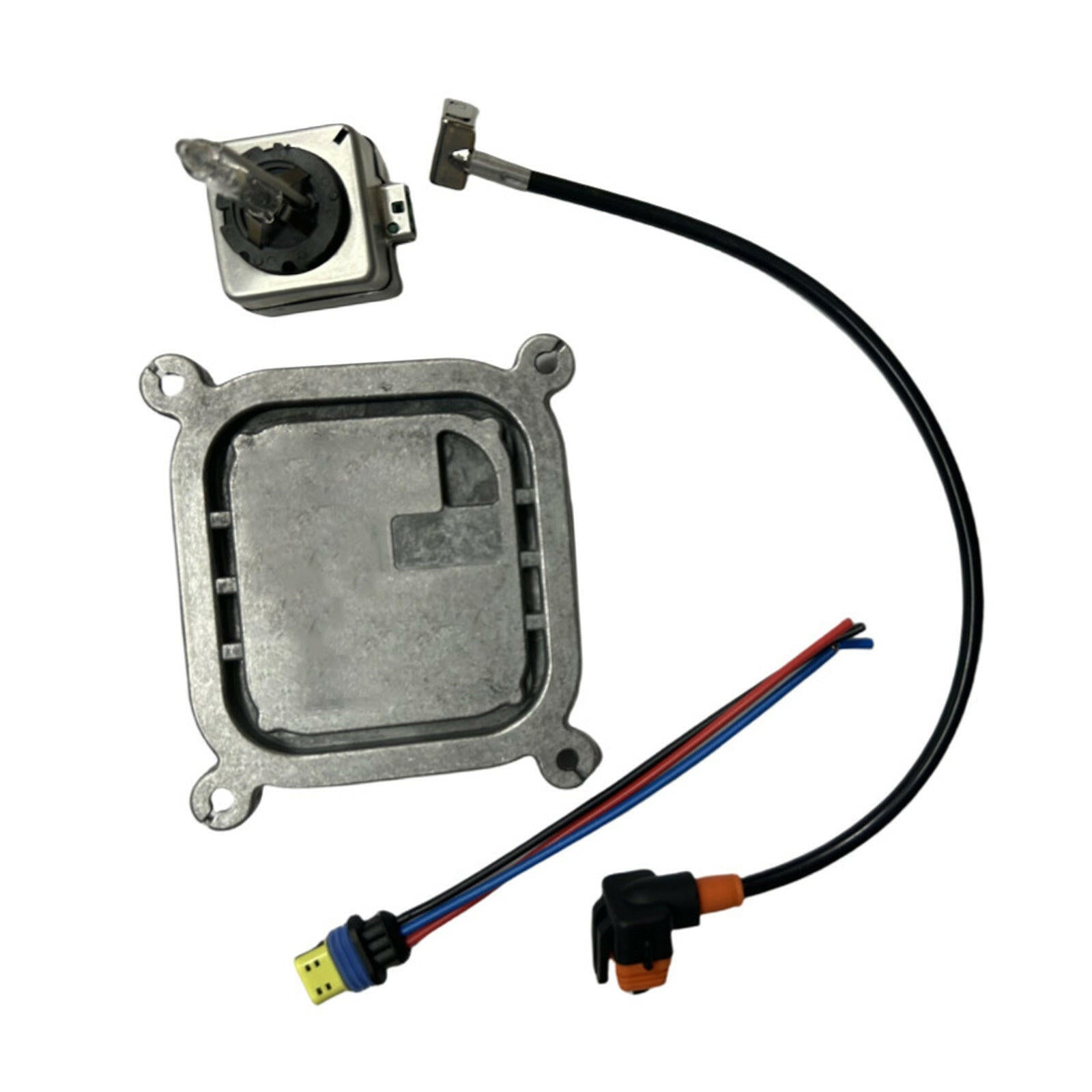 1 Pair Headlight Ballast HID Control Unit Modules Suitable For Ford Mustang / Edge.