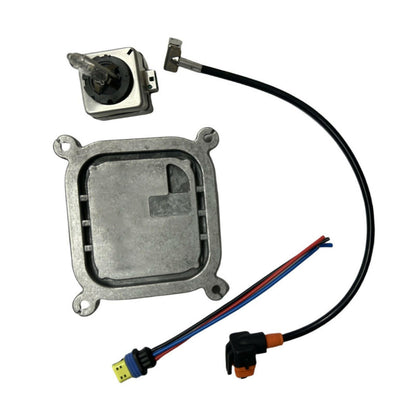 1 Pair Headlight Ballast HID Control Unit Modules Suitable For Ford Mustang / Edge.