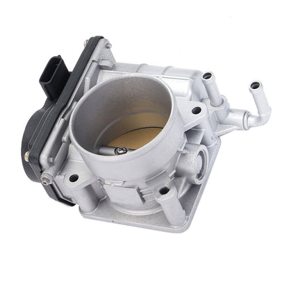 Left Throttle Body Suitable For Infiniti G35 3.5L Engine Air Intake 2007-2008