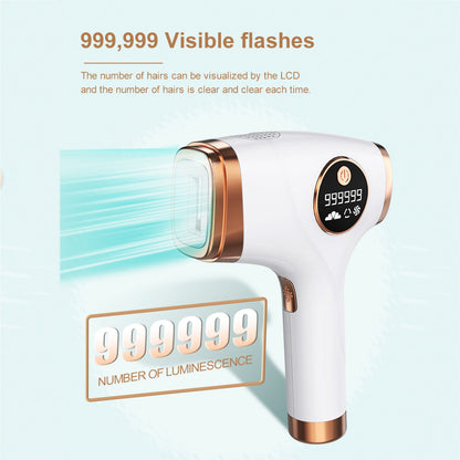 IPL Hair Removal Machine Suitable for Home Use