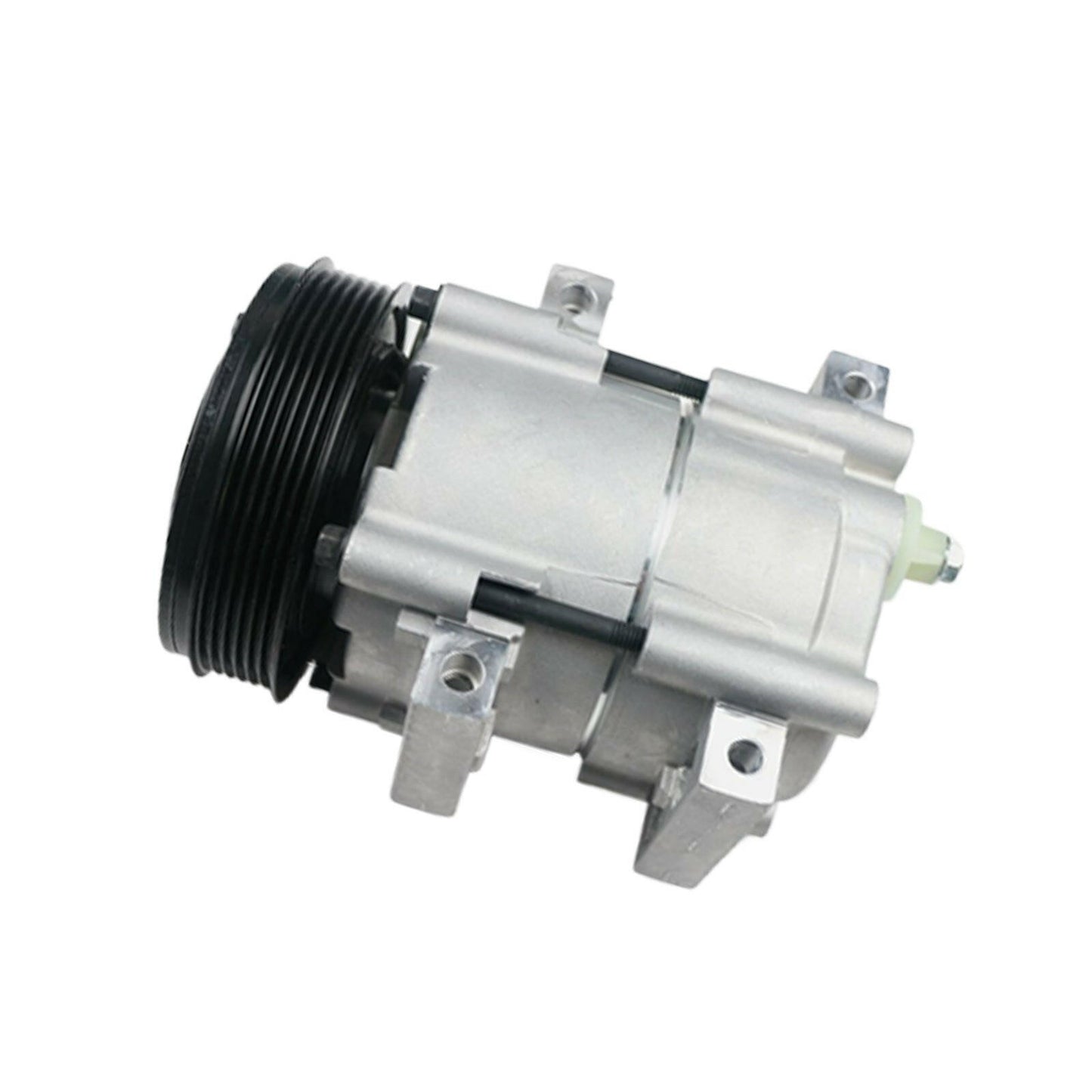 Air Conditioning Compressor Suitable For Ford Falcon Fairmont 1998-2003 4.0L 6-Cyl 5LV8.
