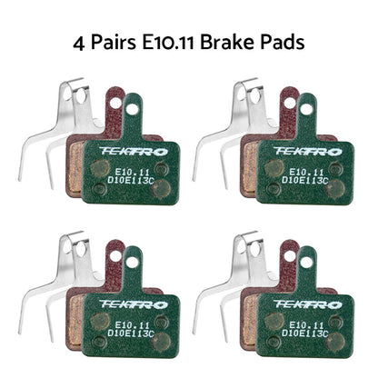 Suitable for E10. 11 High Performance Metal Ceramic Compound Brake Pad Return Spring.
