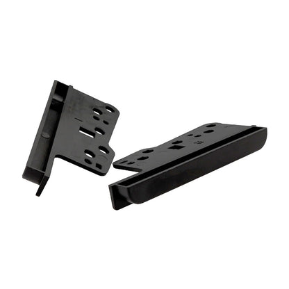 Car Stereo Side Trims Brackets 2Din Suitable for Toyota 86