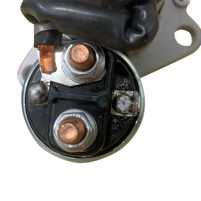 New Starter Motor Fits Nissan X-Trail T30 T31 QR25DE 2. 5L Auto Petrol 1998-2006.