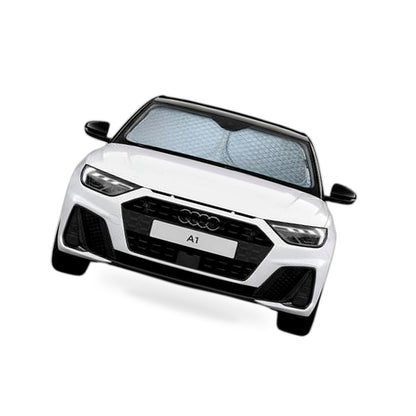 6 Layer Thick WindScreen Sun Shade for Audi A1 2019-25 Premium UV Protection - BD1