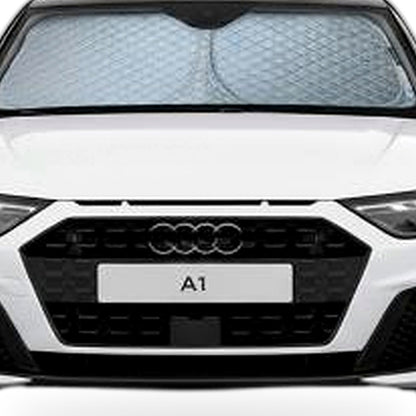 6 Layer Thick WindScreen Sun Shade for Audi A1 2019-25 Premium UV Protection - XQ1