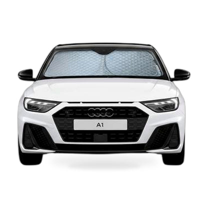 6 Layer Thick WindScreen Sun Shade for Audi A1 2019-25 Premium UV Protection - ZT2