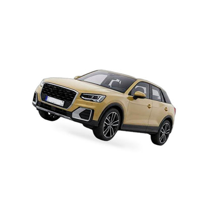 6 Layer Thick WindScreen Sun Shade for Audi Q2 2019-25 Premium UV Protection - BD1