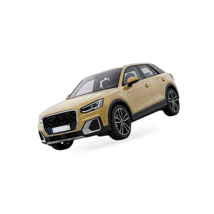 6 Layer Thick WindScreen Sun Shade for Audi Q2 2019-25 Premium UV Protection - BD2