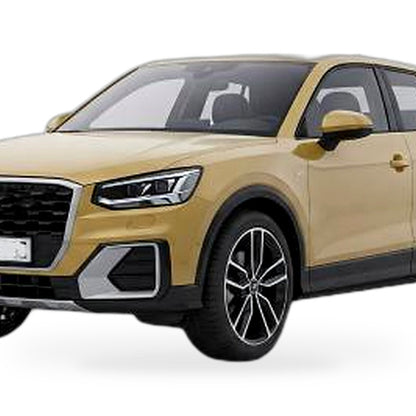 6 Layer Thick WindScreen Sun Shade for Audi Q2 2019-25 Premium UV Protection - XQ1