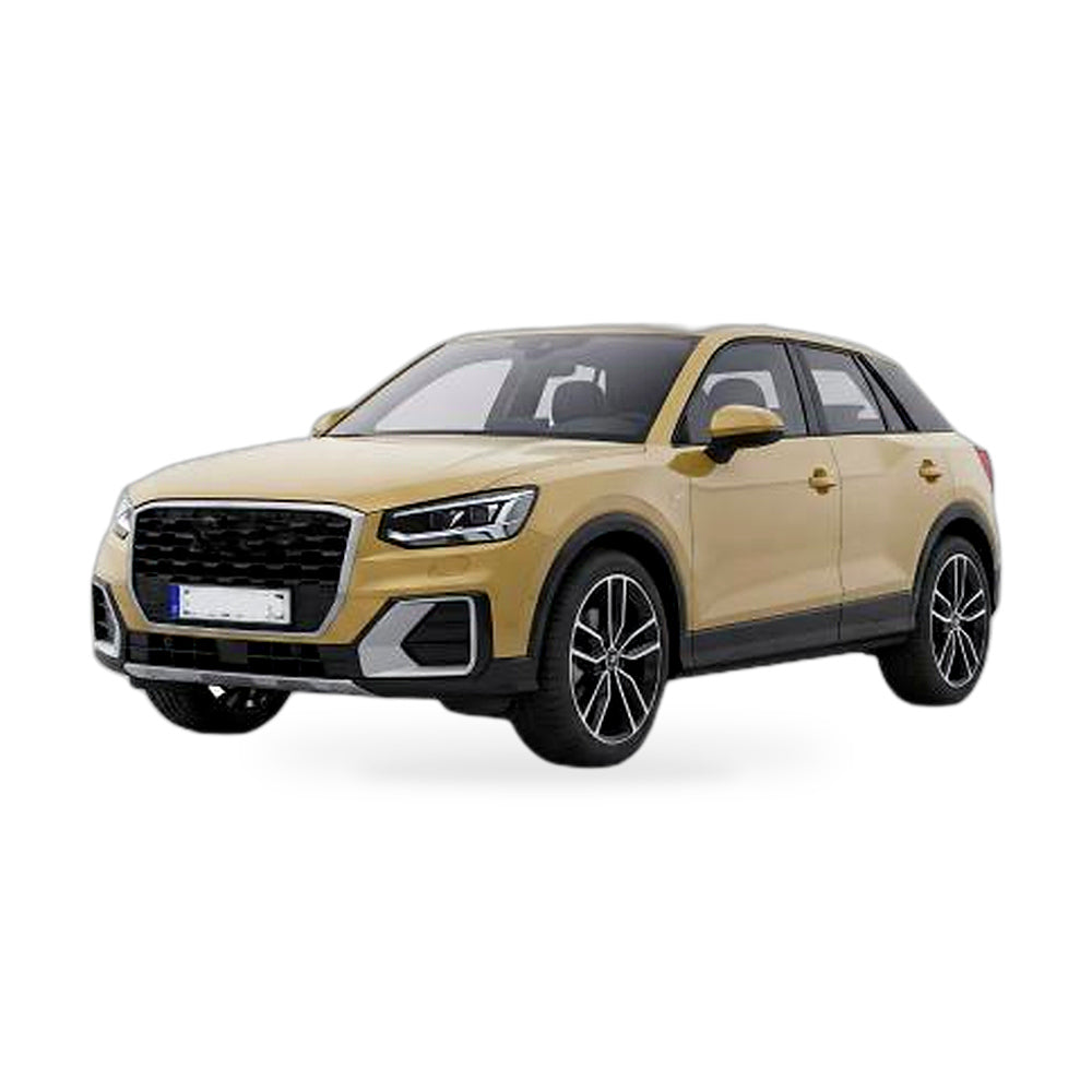 6 Layer Thick WindScreen Sun Shade for Audi Q2 2019-25 Premium UV Protection - ZT2