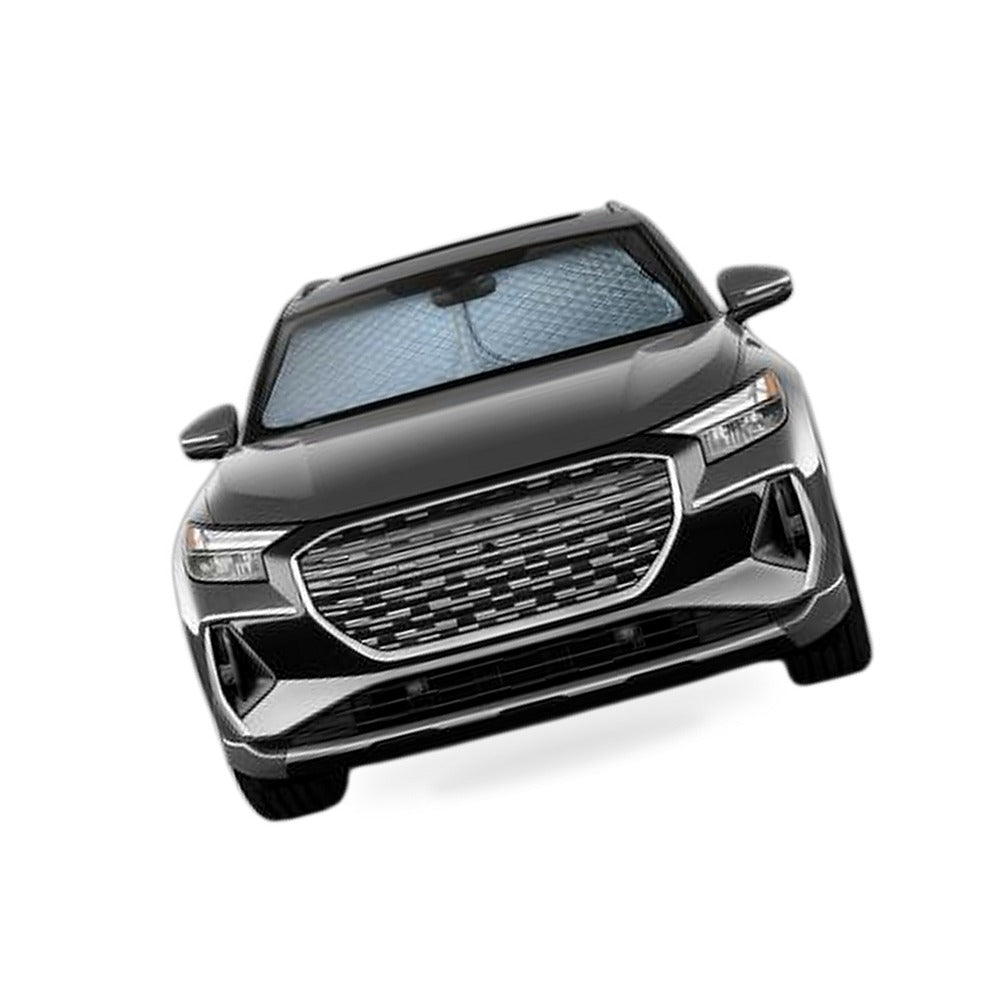 6 Layer Thick WindScreen Sun Shade for Audi Q4 2022-2025 Premium UV Protection - BD2