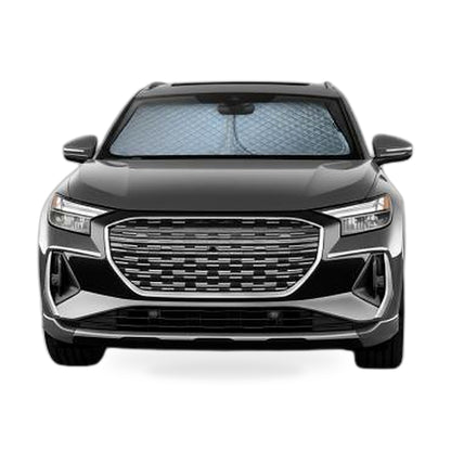 6 Layer Thick WindScreen Sun Shade for Audi Q4 2022-2025 Premium UV Protection - ZT2