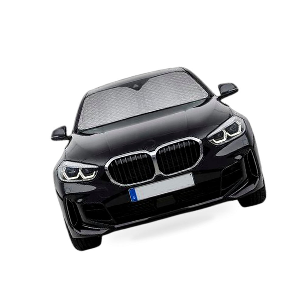 6 Layer Thick WindScreen Sun Shade for BMW 1-Series 20-25 Premium UV Protection - BD2