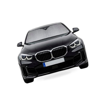 6 Layer Thick WindScreen Sun Shade for BMW 1-Series 20-25 Premium UV Protection - BD2